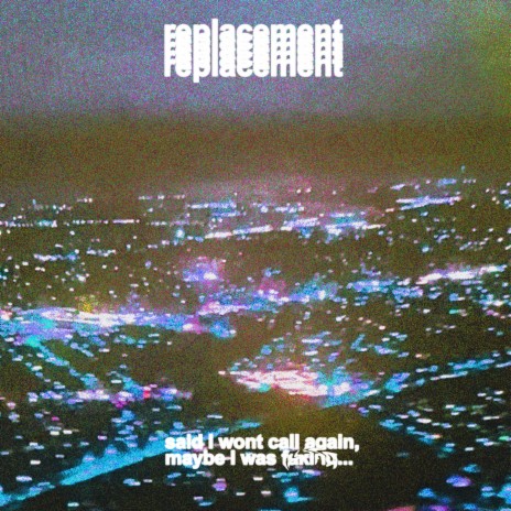 replacement cover art