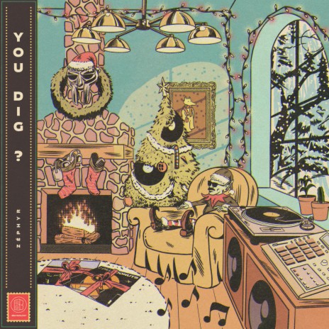 You Dig? ft. Beatmology cover art