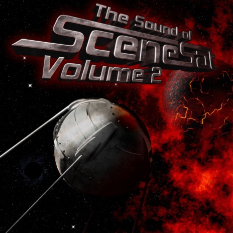 Electrorocket cover art