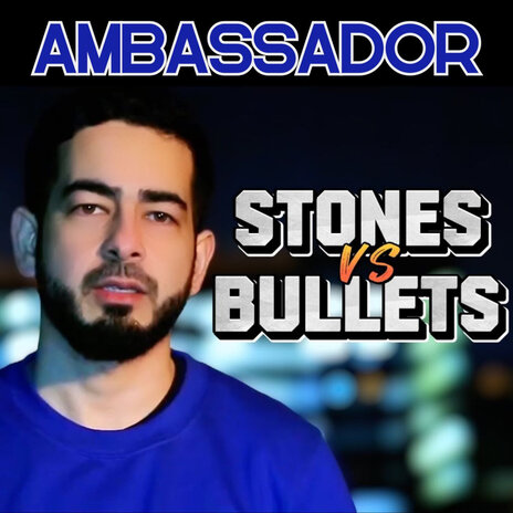Stones Vs Bullets cover art