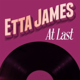 Etta James with Orchestra