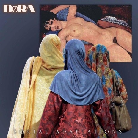 Social Adaptations cover art