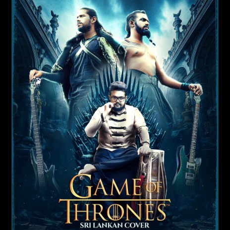Game of Thrones Srilankan Cover cover art