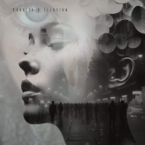 Kubrick's Illusion ft. Du Brae cover art