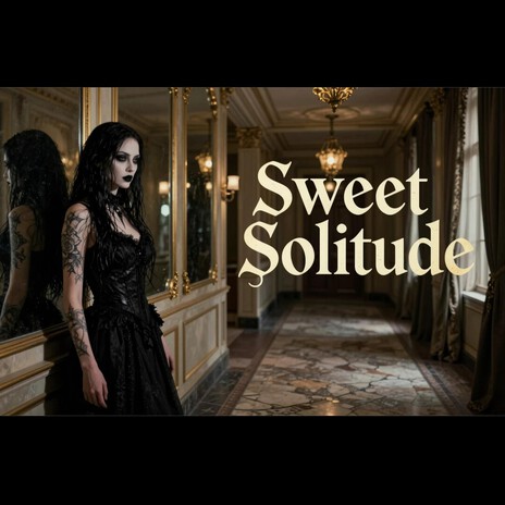 Sweet solitude cover art