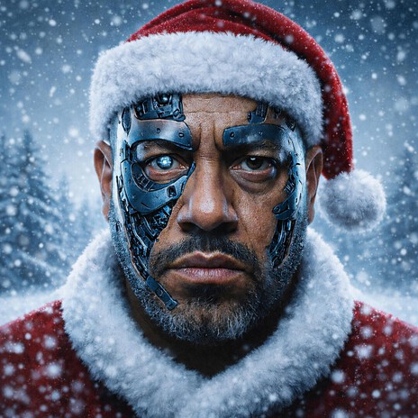 Away in a Manger cover art