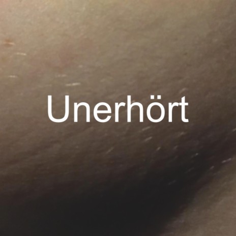 Unerhört cover art