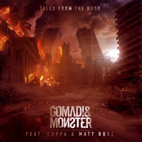 Tales From the Hood (Original Mix) ft. Coppa & Matt Rose cover art