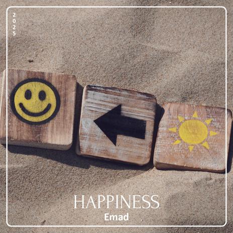 HAPPINESS cover art