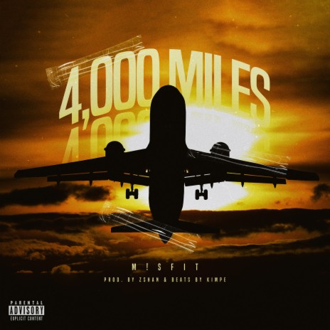 4,000 Miles