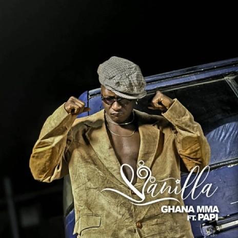 Ghana Mma ft. Papi cover art