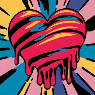 Give back my heart cover art