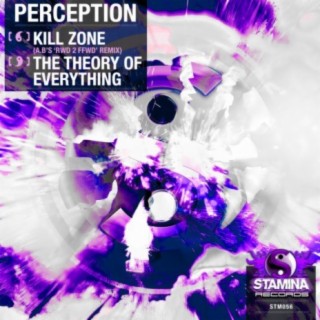Kill Zone / The Theory Of Everything cover art