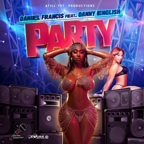 Party ft. Danny English cover art
