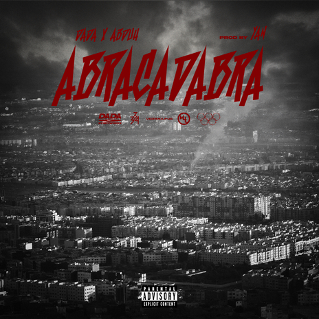 CADABRA ft. Abduh cover art