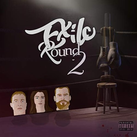 Strangers cover art