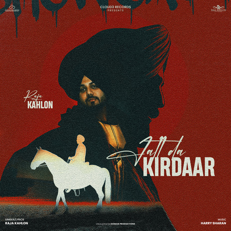 Jatt Da Kirdaar ft. Harry Sharan cover art