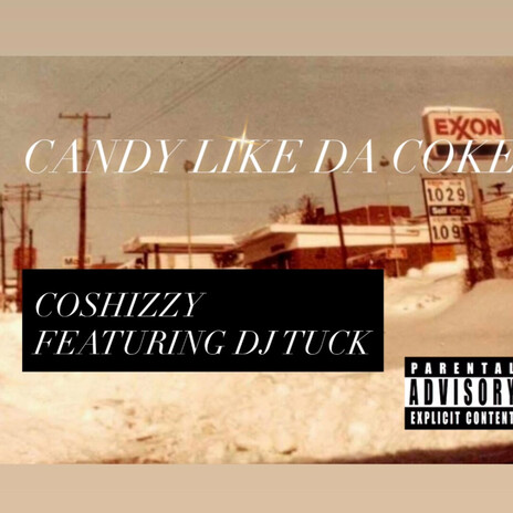 CANDY KANE LIKE THE COKE cover art