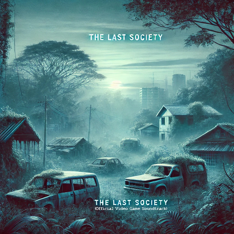 We Who Remain (Original Video Game Soundtrack) cover art