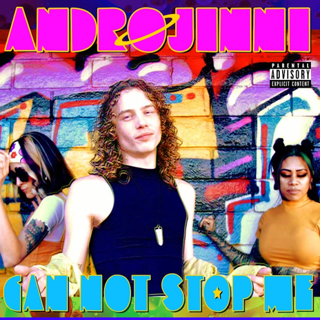 Can Not Stop Me cover art