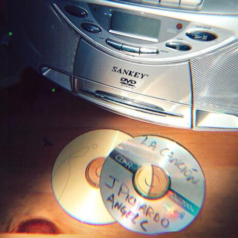 La Canción ft. Angel C cover art