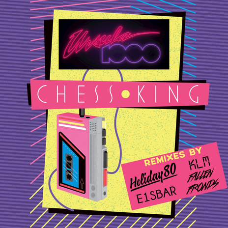 Chess King (E1sbar Remix) cover art