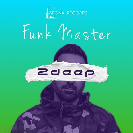 Kinetic Funk cover art