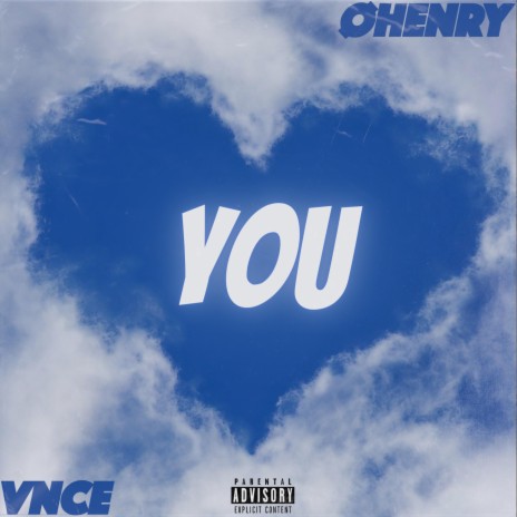 You ft. ØHENRY cover art