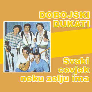 Svaki covjek neku zelju ima