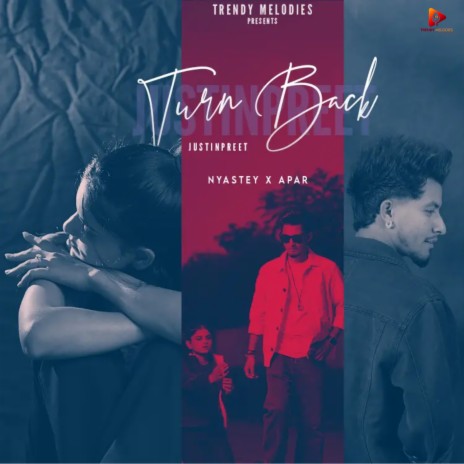 Turn Back ft. Nyastey & Justinpreet cover art