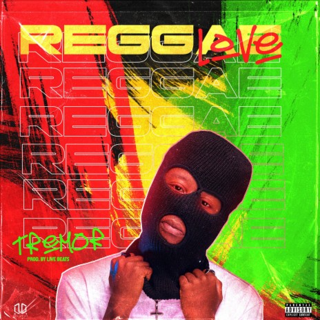 Reggae Love cover art