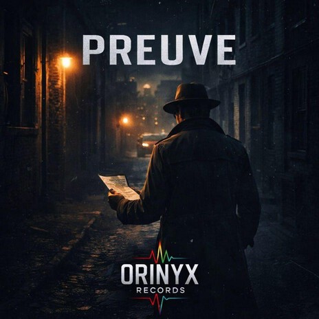 Preuve cover art