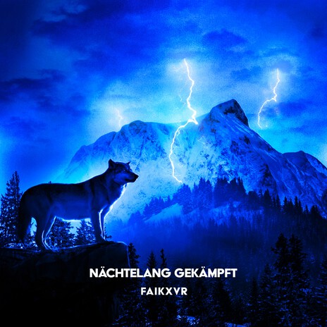 Nächtelang gekämpft cover art