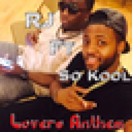 Lovers Anthem ft. So Kool cover art