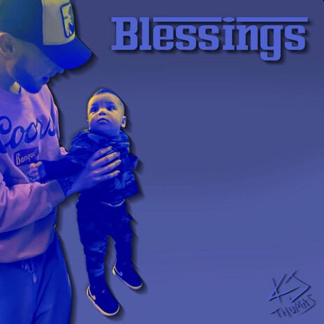 Blessings cover art