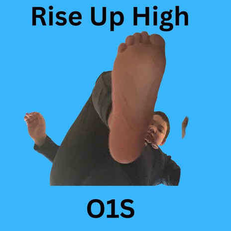 Rise Up High cover art