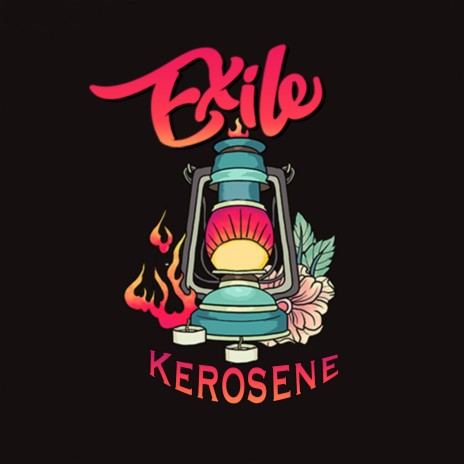 Kerosene cover art