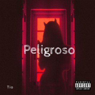 Peligroso cover art