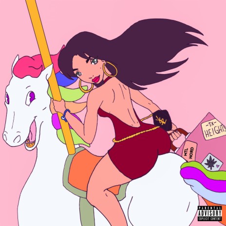 Mary Go Round ft. JSNoRegard cover art