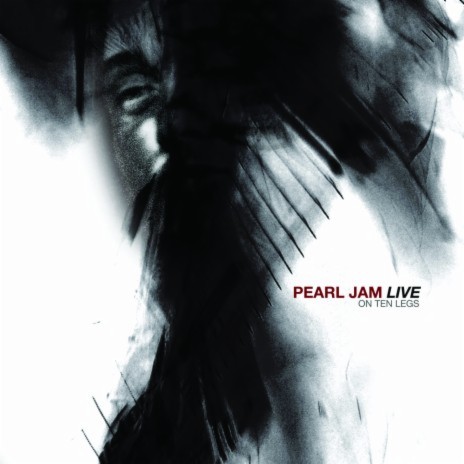 I Am Mine (Pearl Jam Live On 10 Legs) cover art