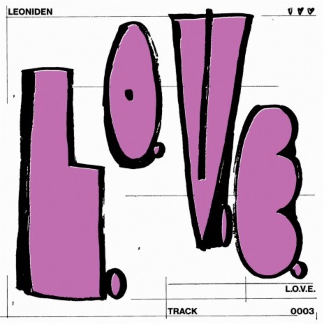 L.O.V.E. cover art