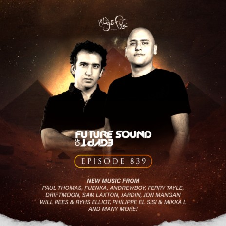 Solstice (FSOE839) cover art