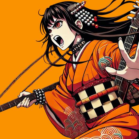 侍ToriiBreakout.Vol9 cover art