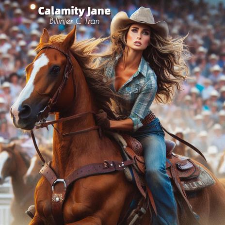 Calamity Jane cover art