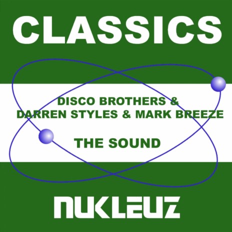The Sound ft. Darren Styles & Mark Breeze cover art