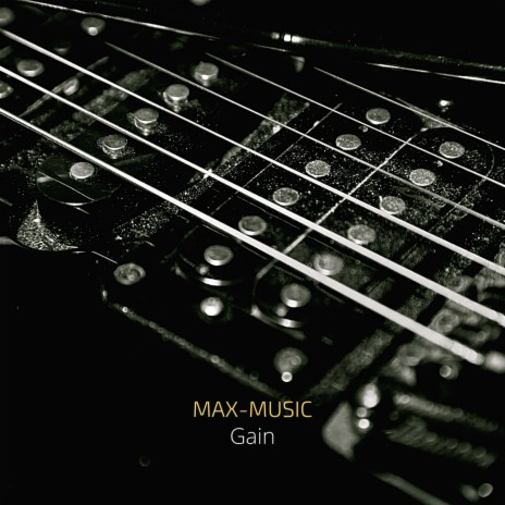 Gain cover art