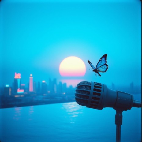 그 여름 파란 cover art