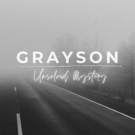 Unsolved Mystery (Radio Edit) cover art