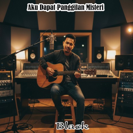 Aku Dapat Panggilan Misteri cover art