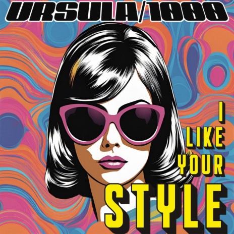 I Like Your Style cover art